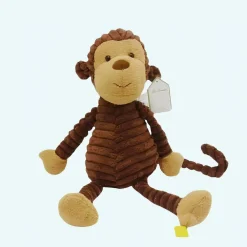 Peluche singe adorable