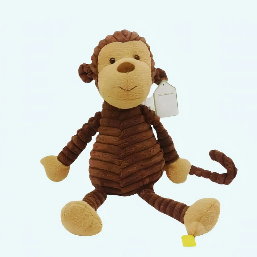 Peluche singe adorable