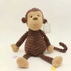 Peluche singe adorable
