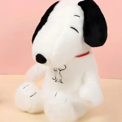 Peluche Snoopy qui respire fonction veilleuse
