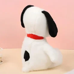 Peluche Snoopy qui respire fonction veilleuse