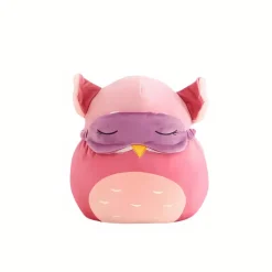 Peluche Squishmallow hibou douillet