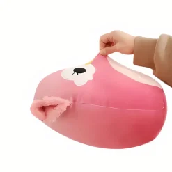 Peluche Squishmallow hibou douillet