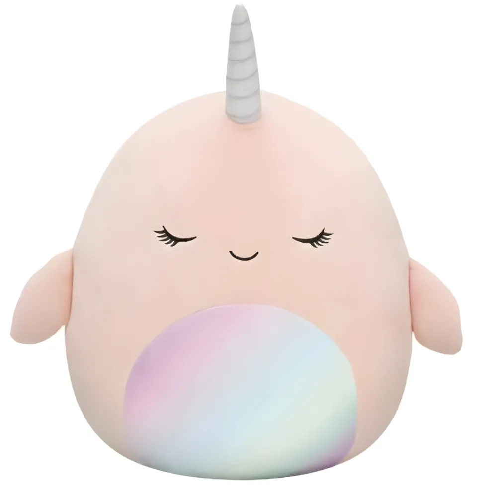 Peluche Squishmallow licorne mignonne