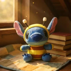 Peluche Stitch abeille