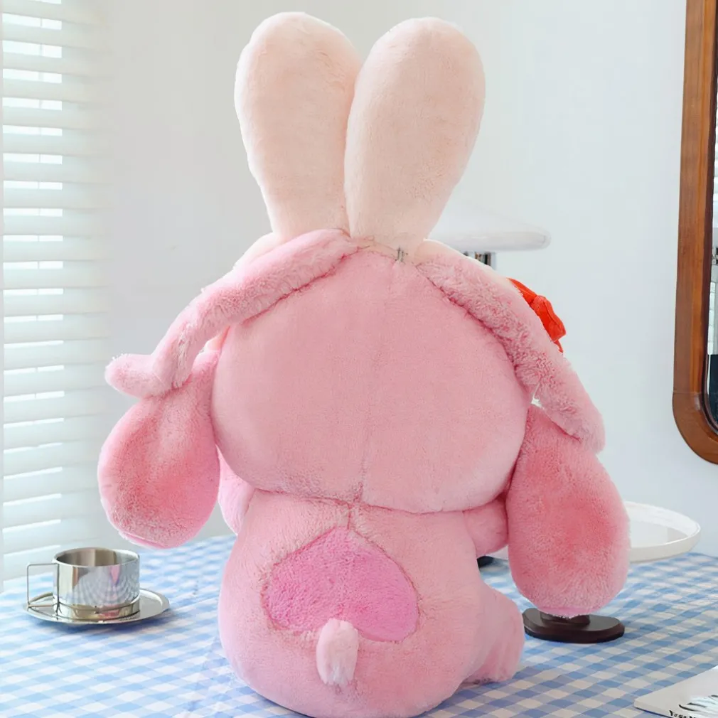 Peluche Stitch avec oreilles de lapin