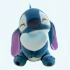 Peluche Stitch avec un cœur