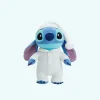 Peluche Stitch en pyjama