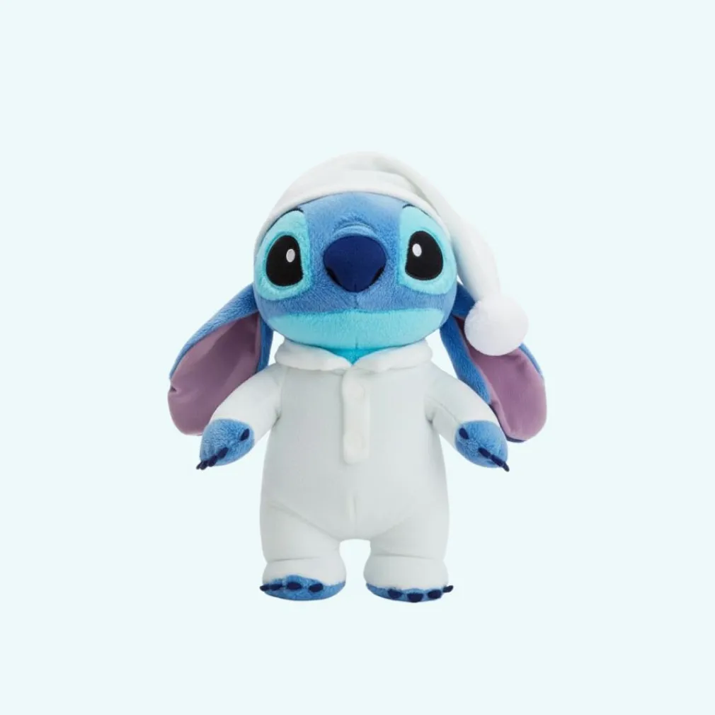 Peluche Stitch en pyjama