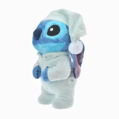 Peluche Stitch en pyjama