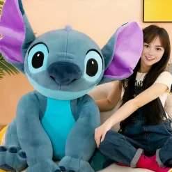 Peluche Stitch géante 110 cm