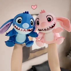 Peluche Stitch marionnette
