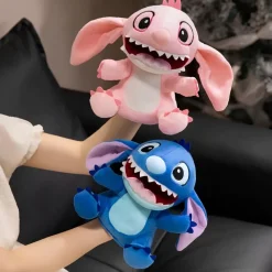 Peluche Stitch marionnette