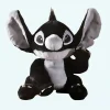 Peluche Stitch noire