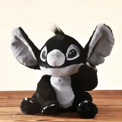Peluche Stitch noire