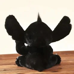 Peluche Stitch noire