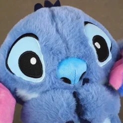 Peluche Stitch qui respire avec berceuse apaisante