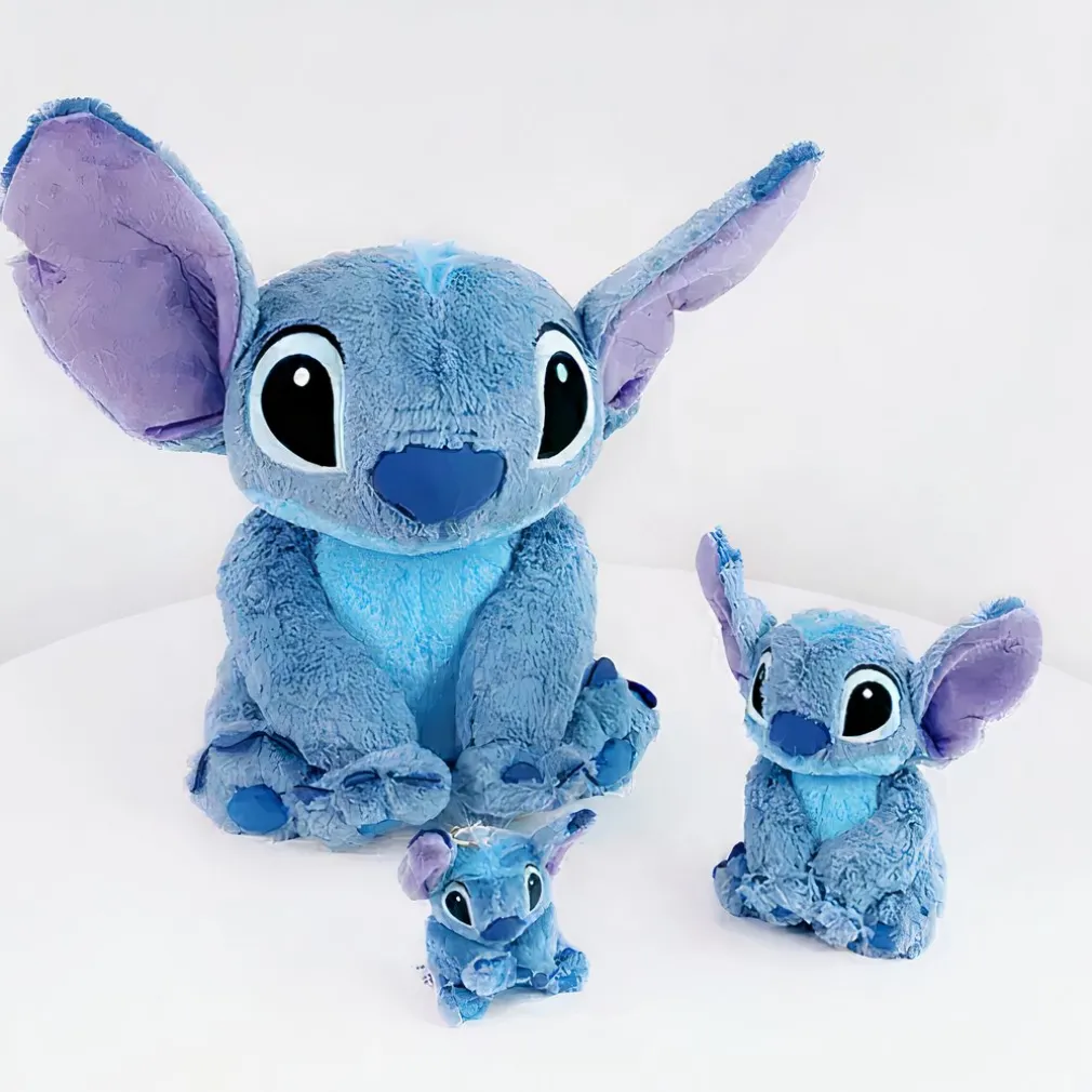 Peluche Stitch tout doux