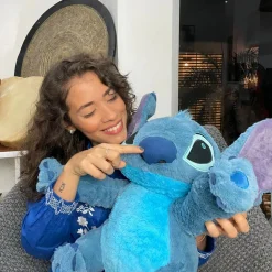 Peluche Stitch tout doux