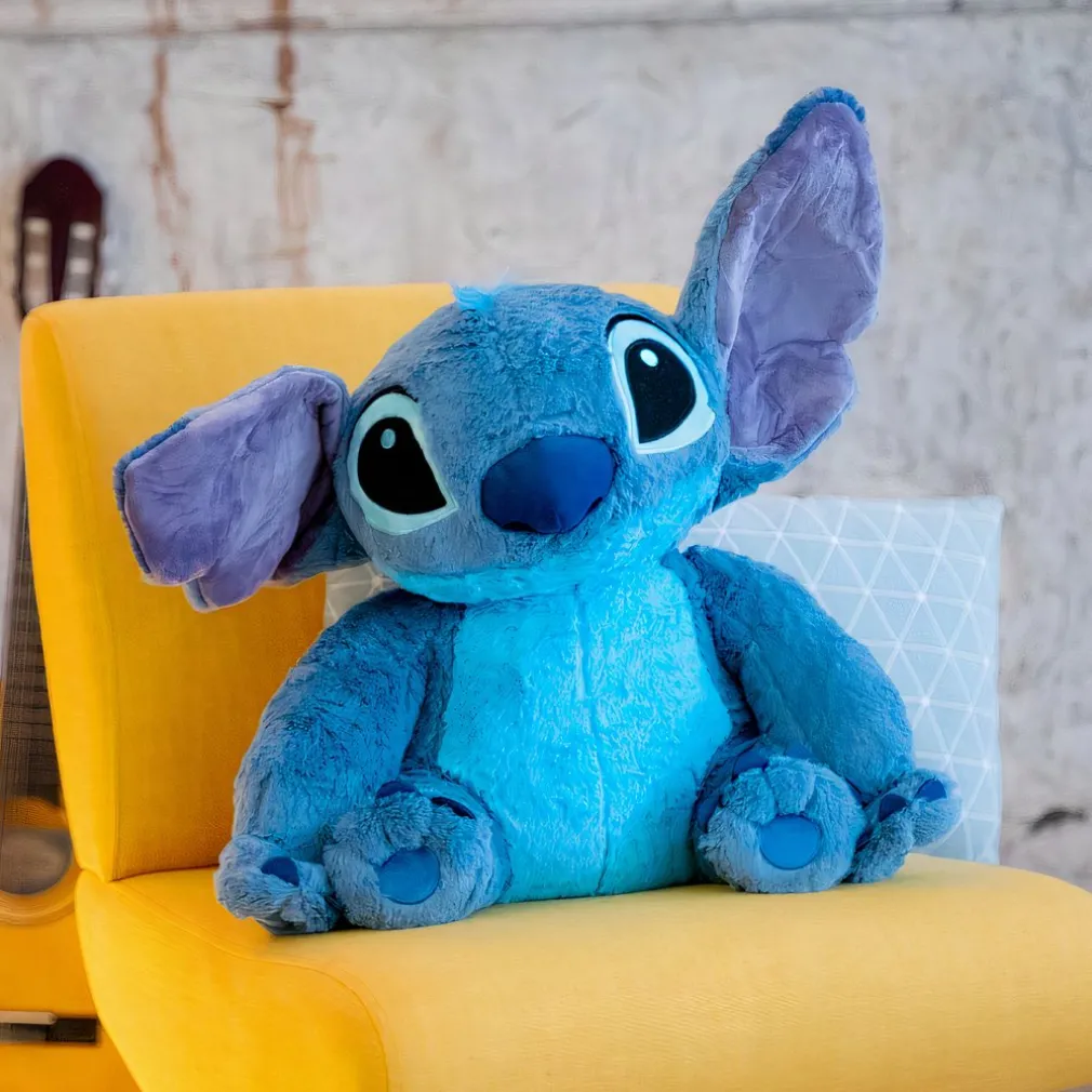 Peluche Stitch tout doux
