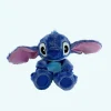 Peluche Stitch veilleuse respirante