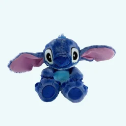Peluche Stitch veilleuse respirante