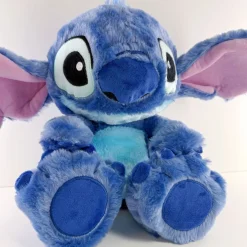 Peluche Stitch veilleuse respirante