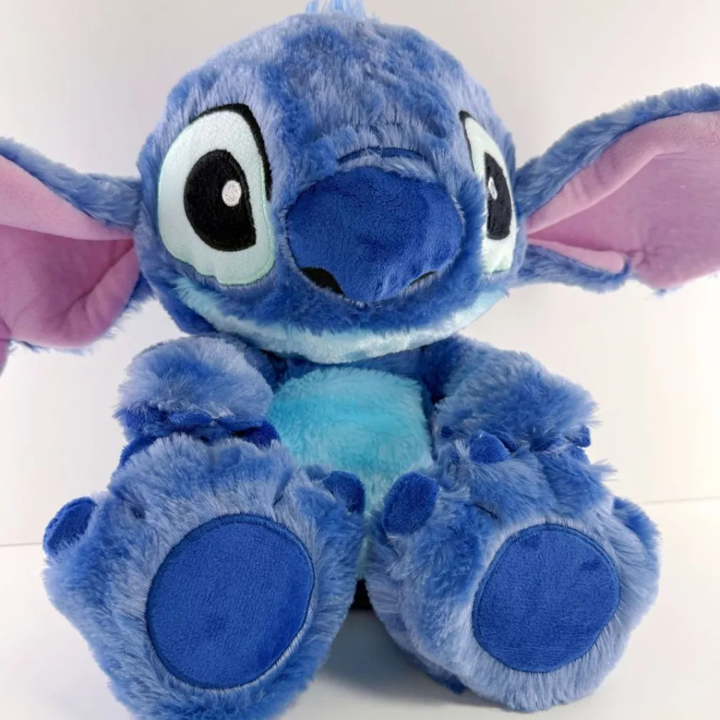 Peluche Stitch veilleuse respirante