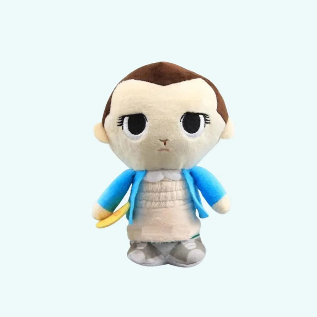 Peluche Stranger Things Eleven style kawaii