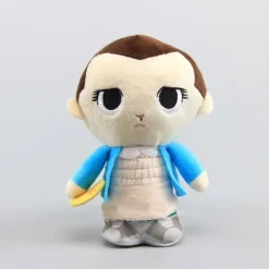 Peluche Stranger Things Eleven style kawaii