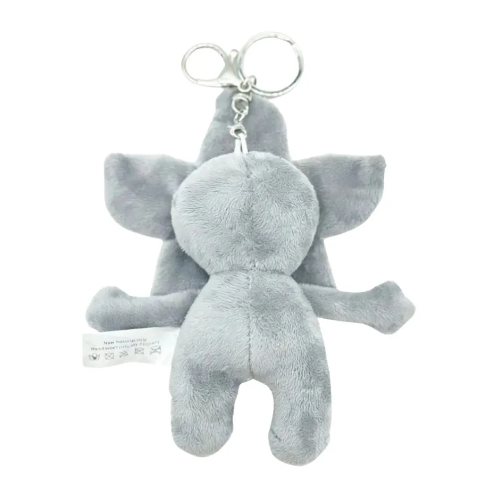 Peluche Stranger Things porte-clés Demogorgon mignon