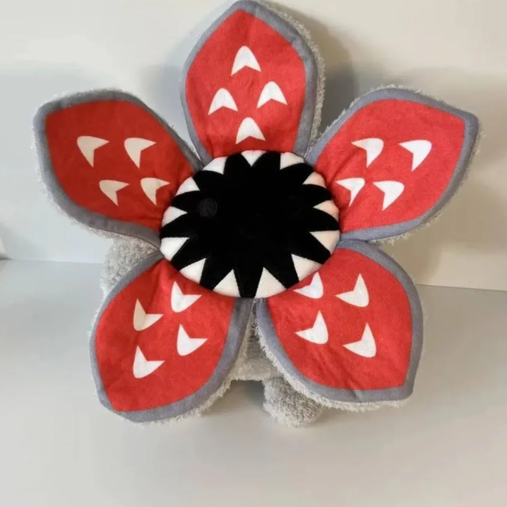Peluche Stranger Things petit doudou Demogorgon