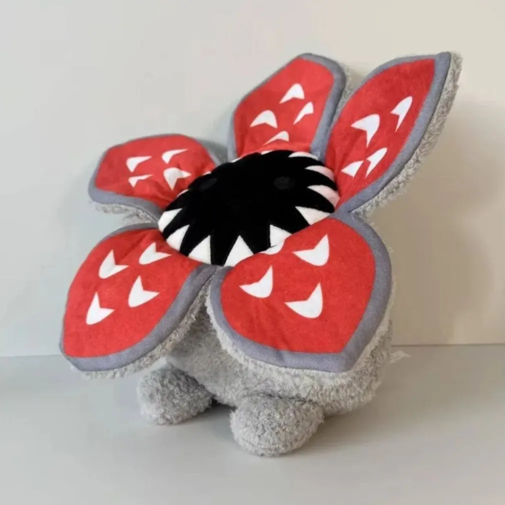 Peluche Stranger Things petit doudou Demogorgon