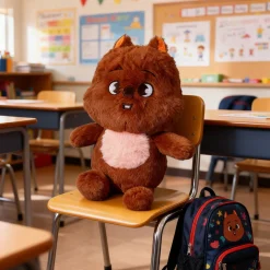 Peluche Stray Kids animal SKZOO Han Quokka