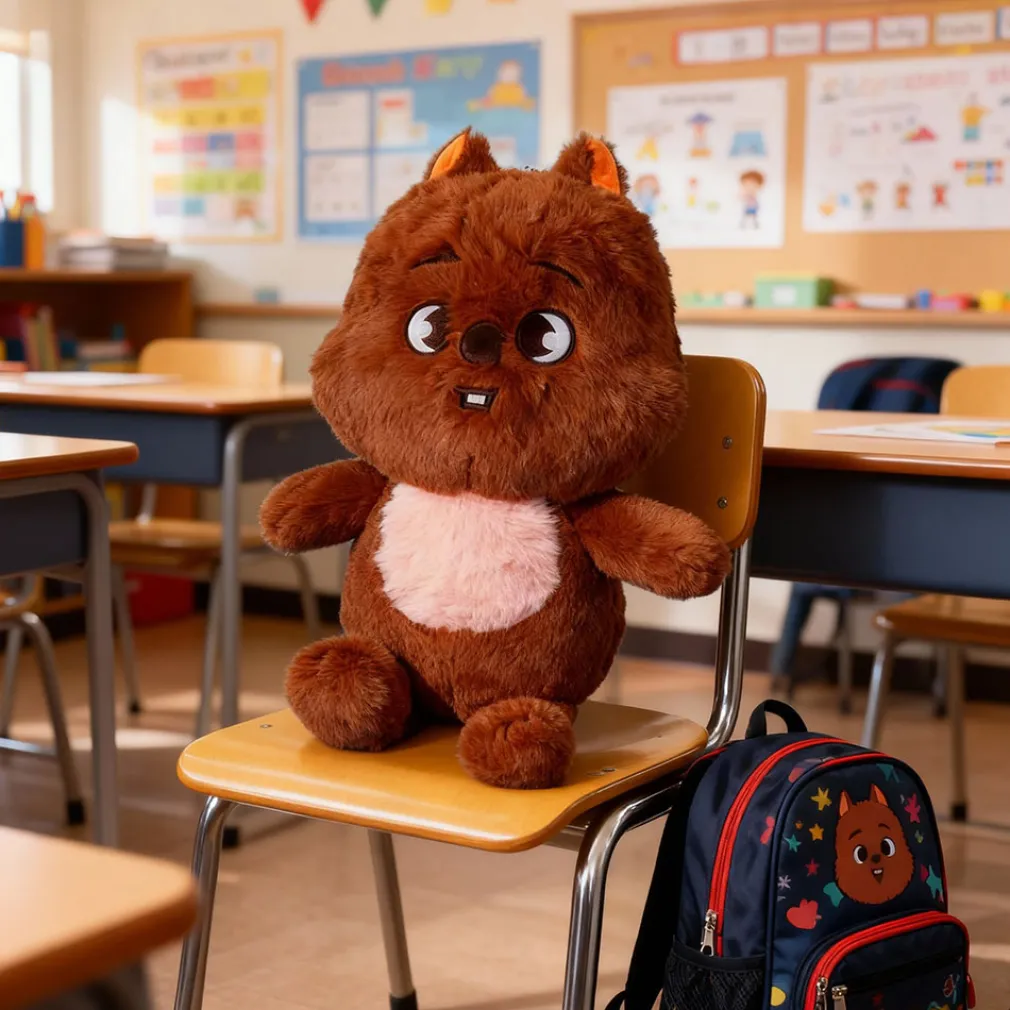 Peluche Stray Kids animal SKZOO Han Quokka