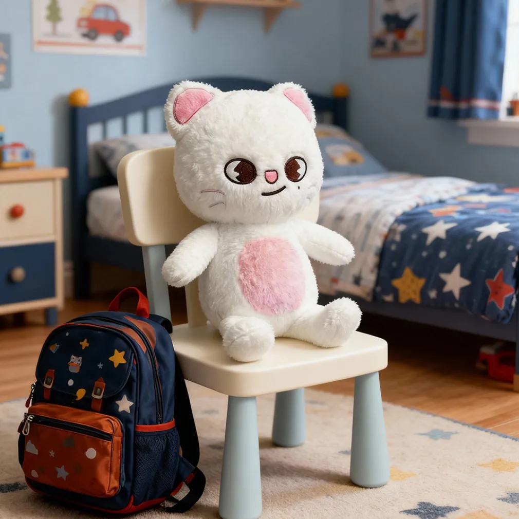 Peluche Stray Kids animal SKZOO Jiniret