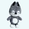 Peluche Stray Kids animal SKZOO Wolf Chan
