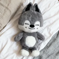Peluche Stray Kids animal SKZOO Wolf Chan