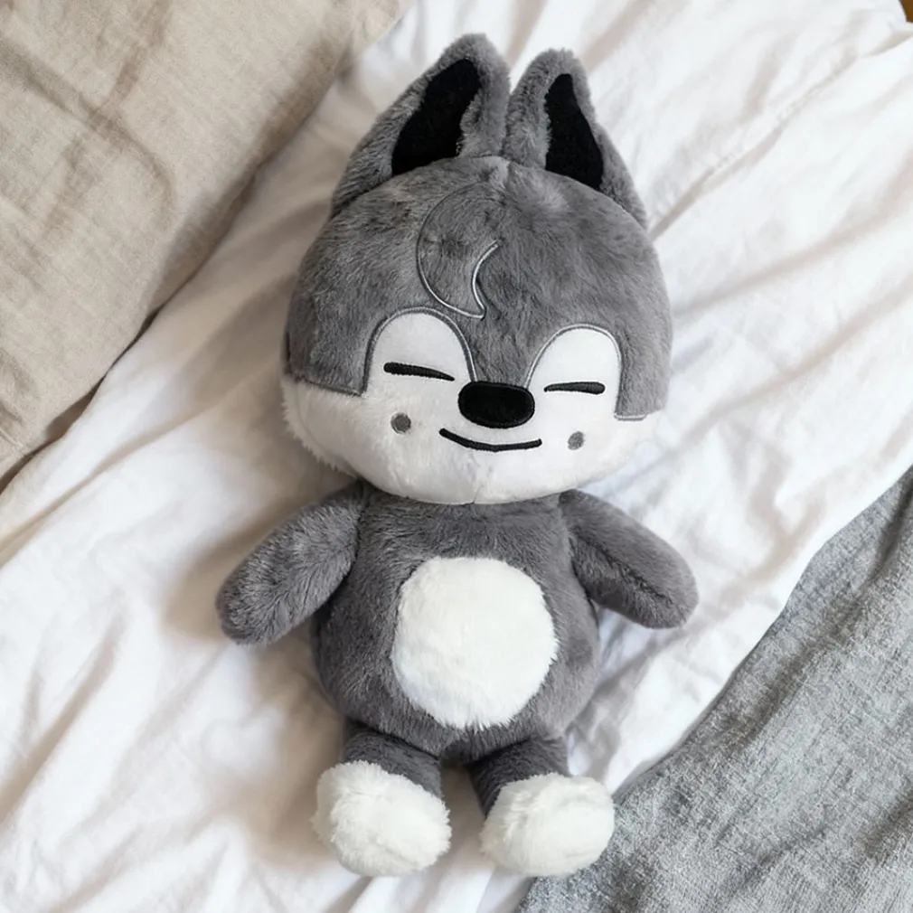Peluche Stray Kids animal SKZOO Wolf Chan