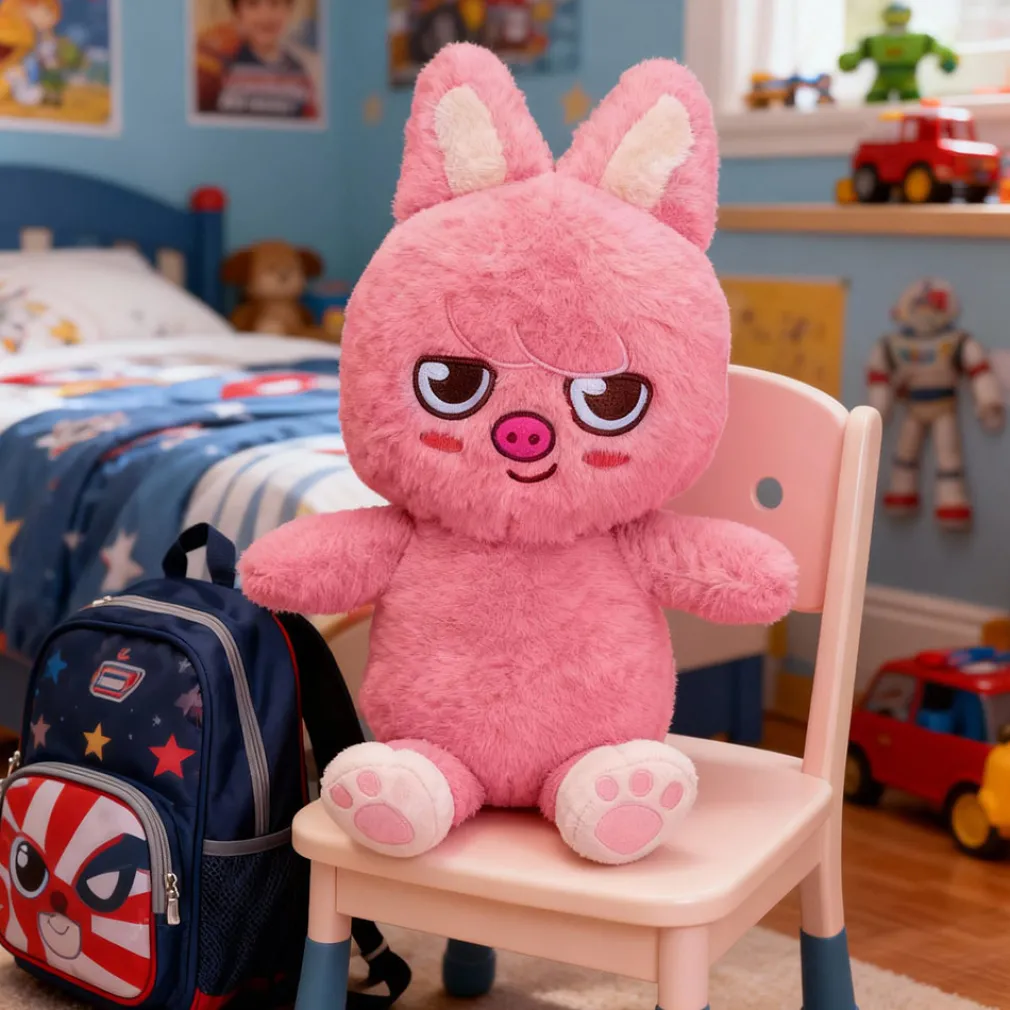 Peluche Stray Kids animal SKZOO Dwaekki