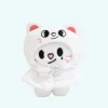 Peluche Stray Kids du furet mignon de Hyunjin style kawaii