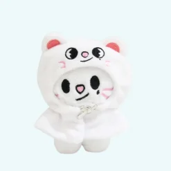 Peluche Stray Kids du furet mignon de Hyunjin style kawaii