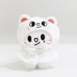 Peluche Stray Kids du furet mignon de Hyunjin style kawaii