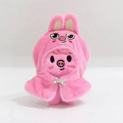 Peluche Stray Kids du lapin cochon de Changbin style kawaii