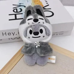 Peluche Stray Kids du loup Wolf Chan style kawaii