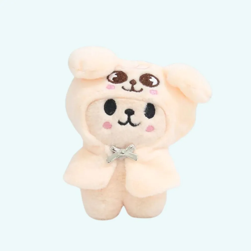 Peluche Stray Kids du petit chien de Seungmin style kawaii