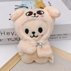 Peluche Stray Kids du petit chien de Seungmin style kawaii