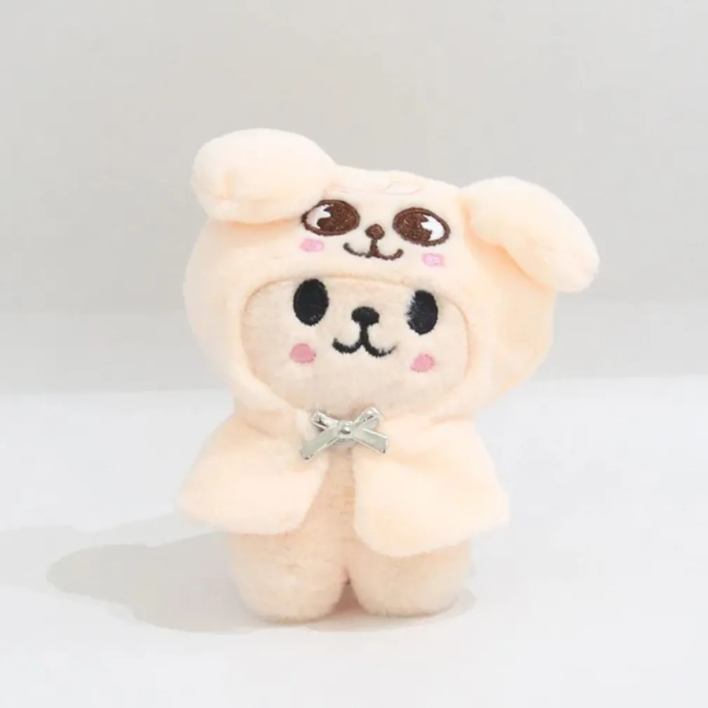 Peluche Stray Kids du petit chien de Seungmin style kawaii