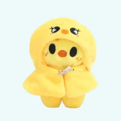 Peluche Stray Kids du poussin de Félix style kawaii