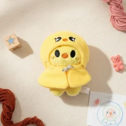 Peluche Stray Kids du poussin de Félix style kawaii